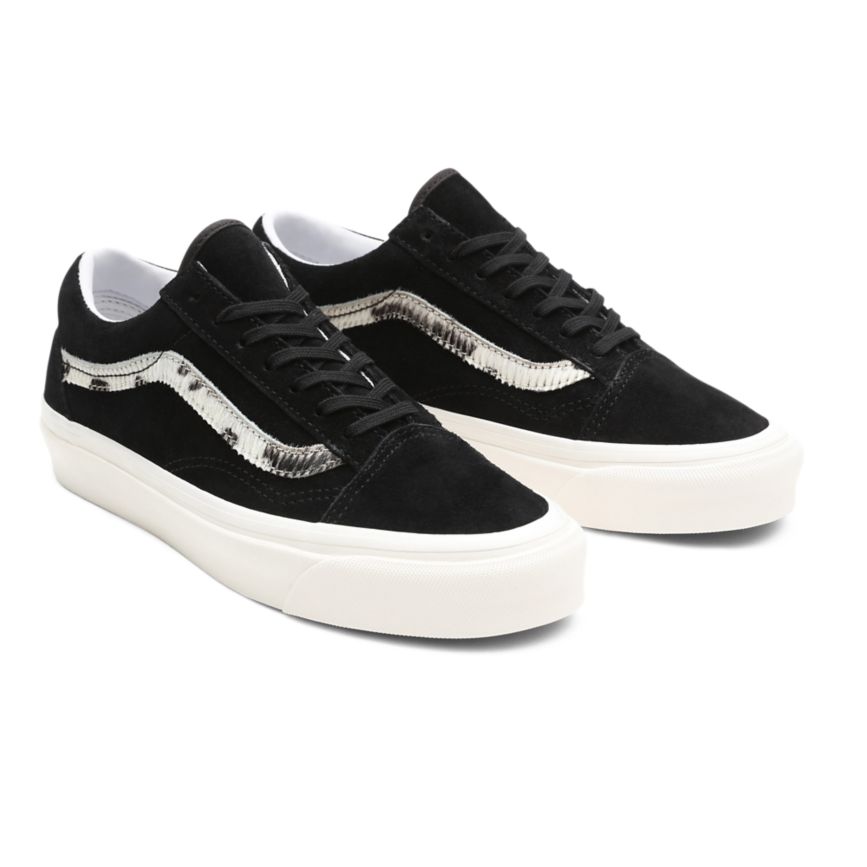 Vans Anaheim Factory Old Skool 36 DX Schuhe Schwarz | VN155S5UG63