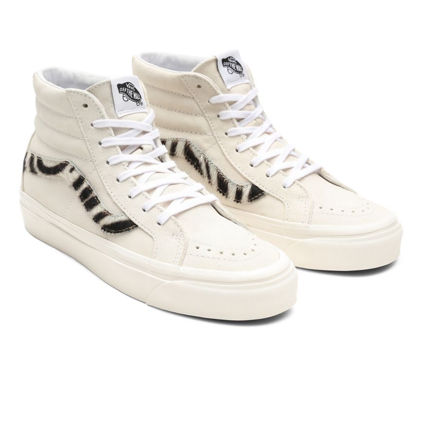 Vans Anaheim Factory SK8-Hi 38 DX Schuhe Weiß | VN318I2ME72