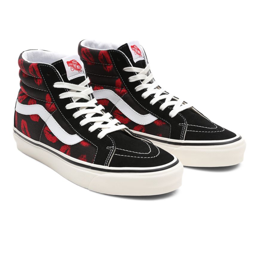 Vans Anaheim Factory SK8-Hi 38 DX Schuhe Schwarz | VN443C5QO33