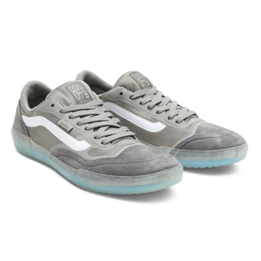 Vans Ave Pro Schuhe Grau | VN128A8BZ39
