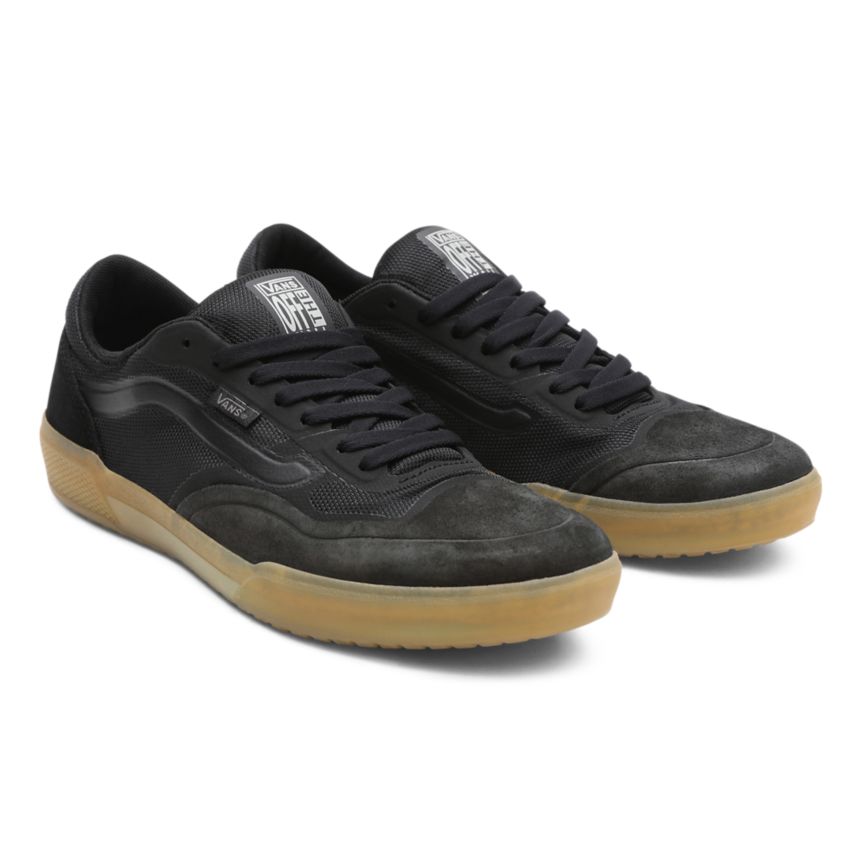 Vans Ave Pro Schuhe Schwarz | VN347S0TK58