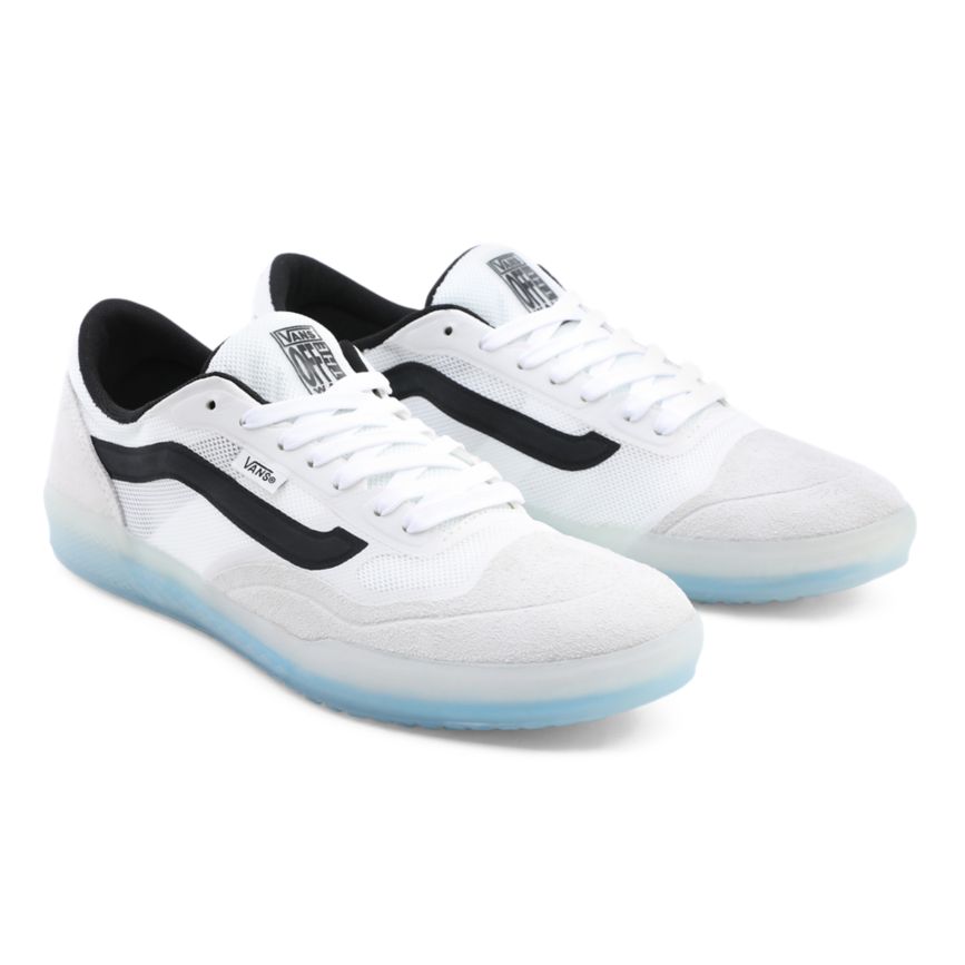 Vans Ave Pro Schuhe Weiß | VN715S5HW10