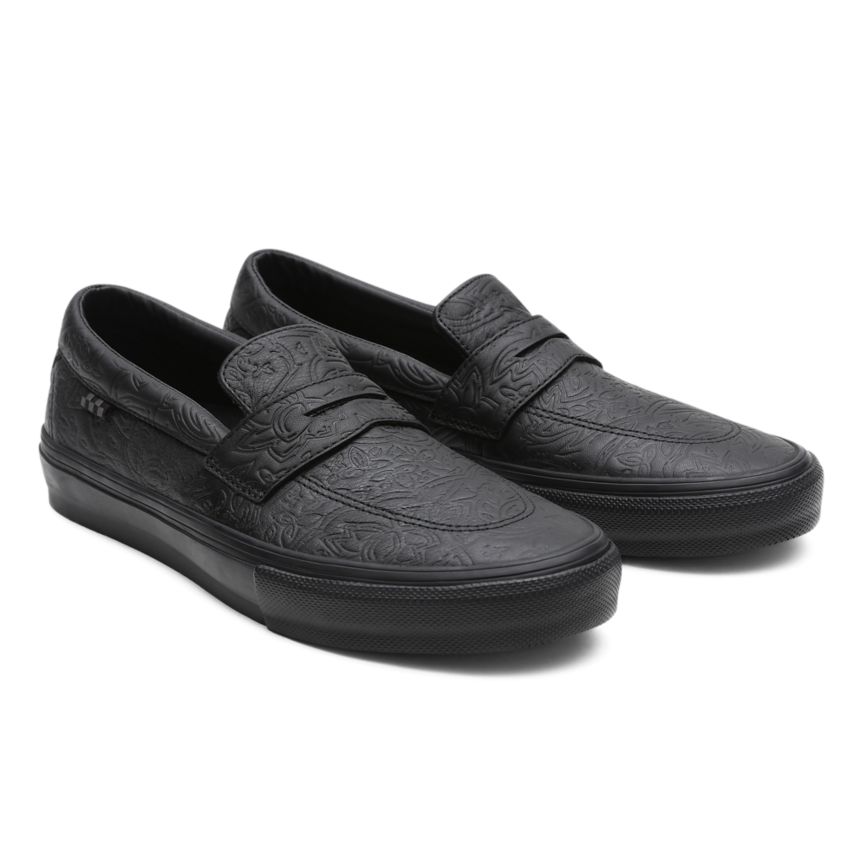 Vans Beatrice Domond Stylen 53 Schuhe Schwarz | VN805Z6TG97