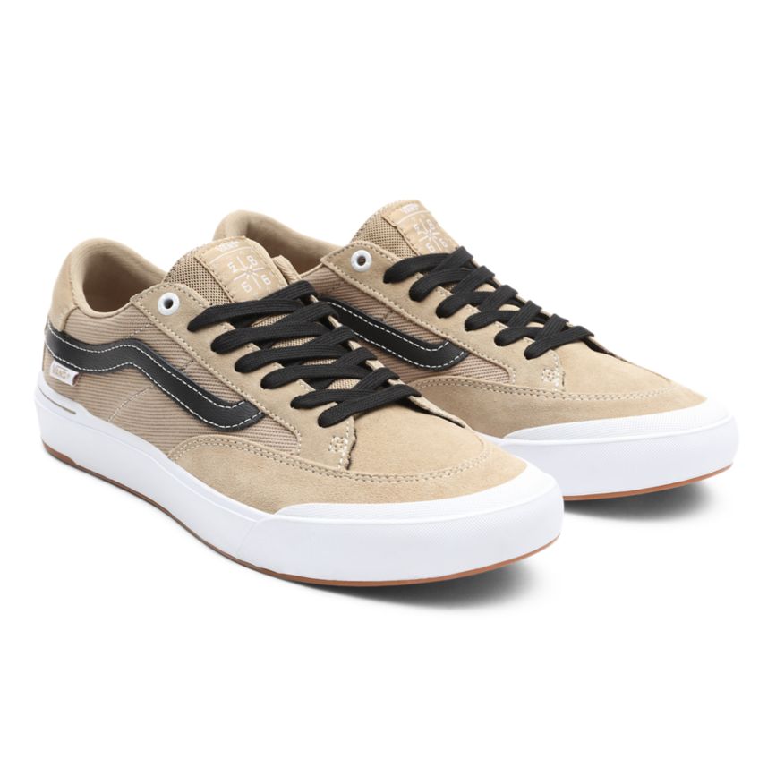 Vans Berle Pro Schuhe Khaki | VN896S5ZV07