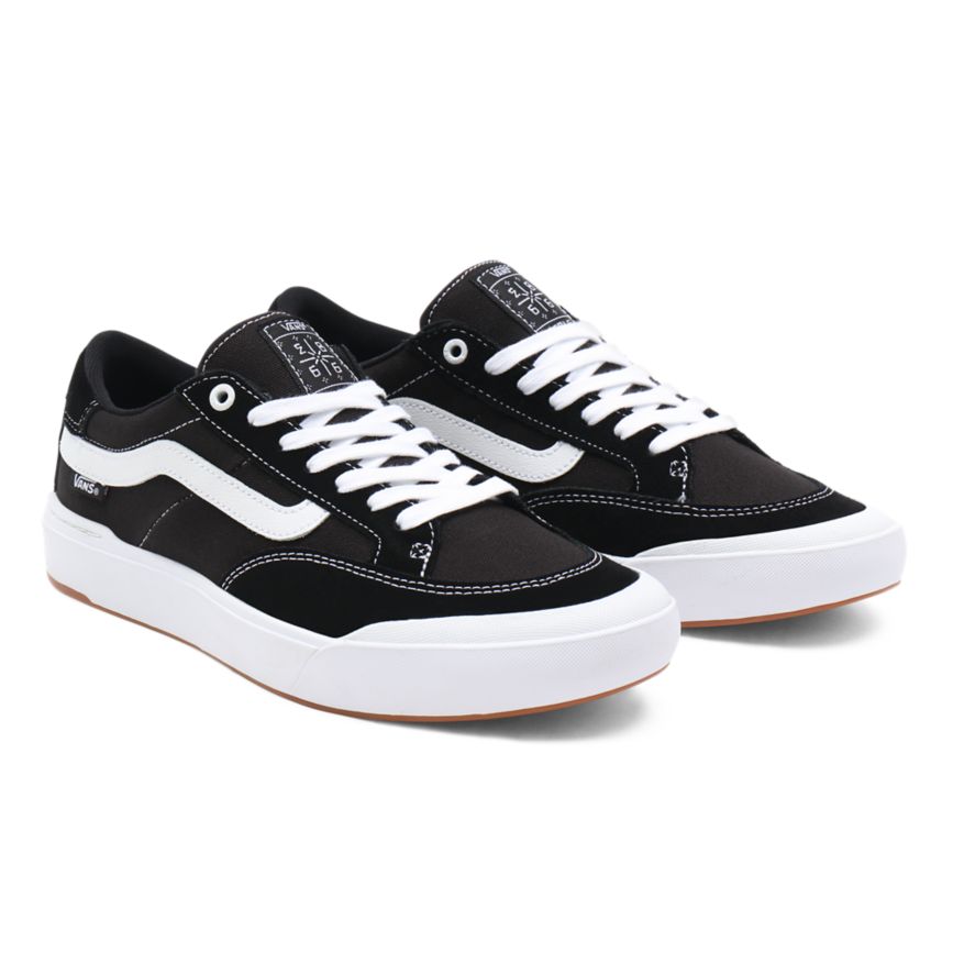 Vans Berle Pro Schuhe Schwarz | VN948O7XA80