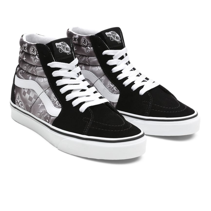 Vans Better Together SK8-Hi Schuhe Schwarz | VN263N5BC14