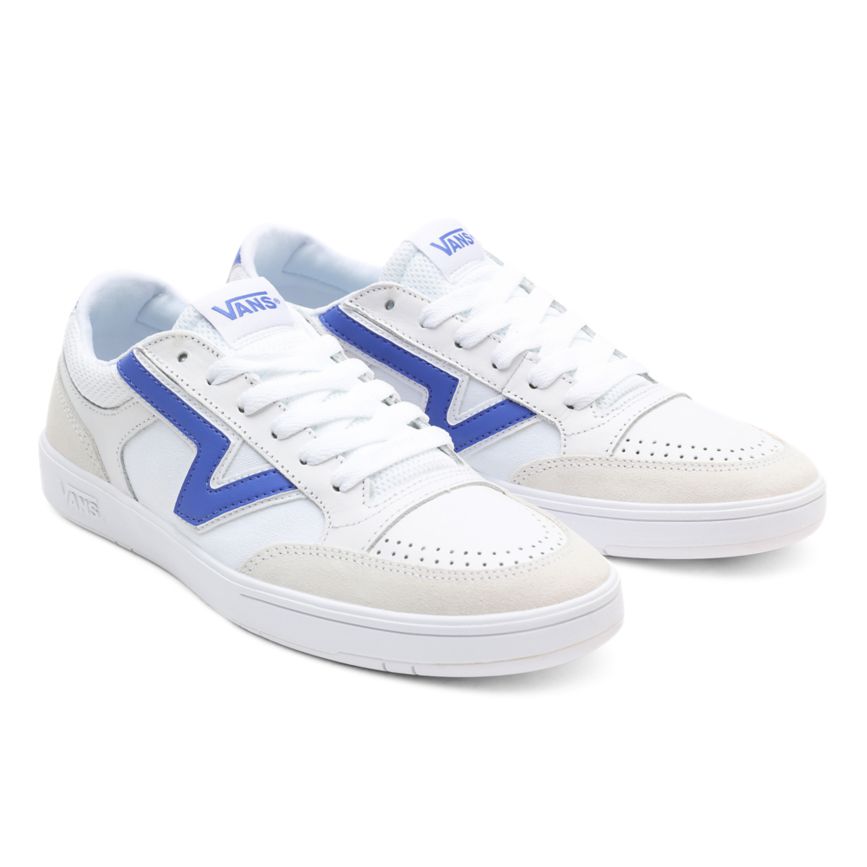 Vans Court Lowland CC Schuhe Weiß | VN394M9ZH20