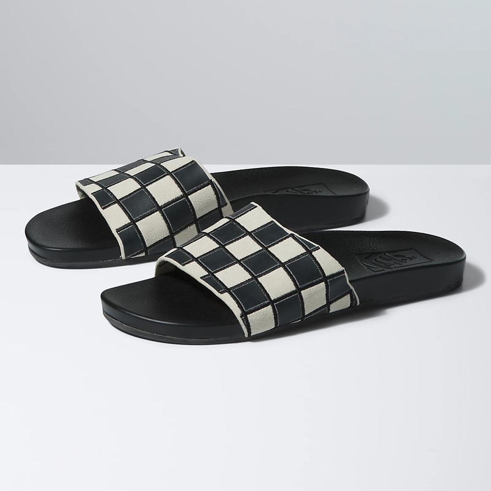 Vans Decon Badelatschen Schwarz | VN086X4BD31