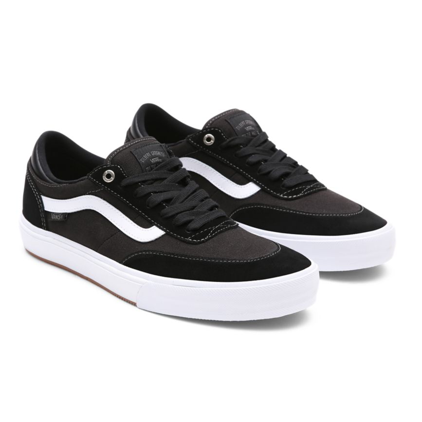 Vans Gilbert Crockett 2 Pro Schuhe Schwarz | VN454L1RT03