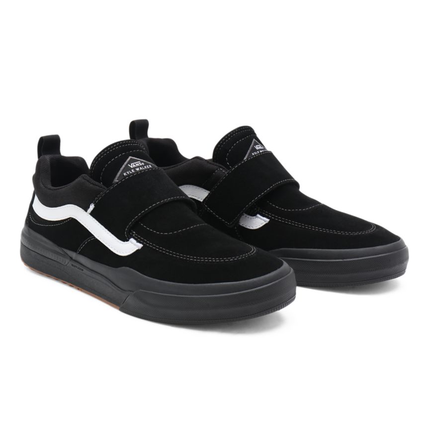 Vans Kyle Pro 2 Schuhe Schwarz | VN344D6LP53