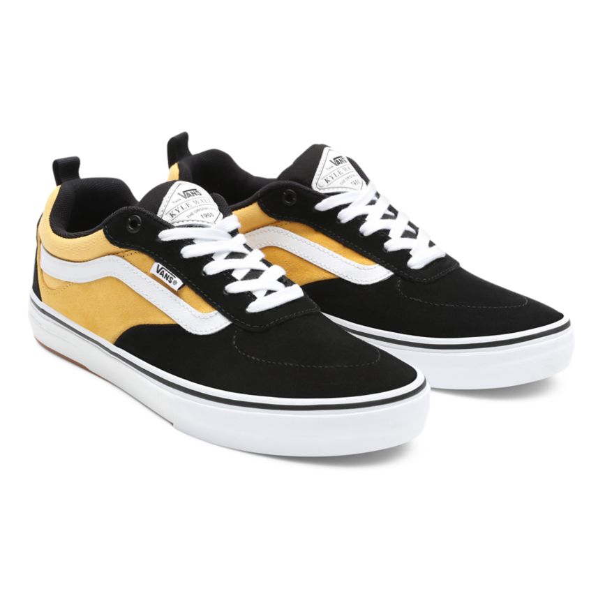 Vans Kyle Walker Pro Schuhe Schwarz | VN735D7ZG06