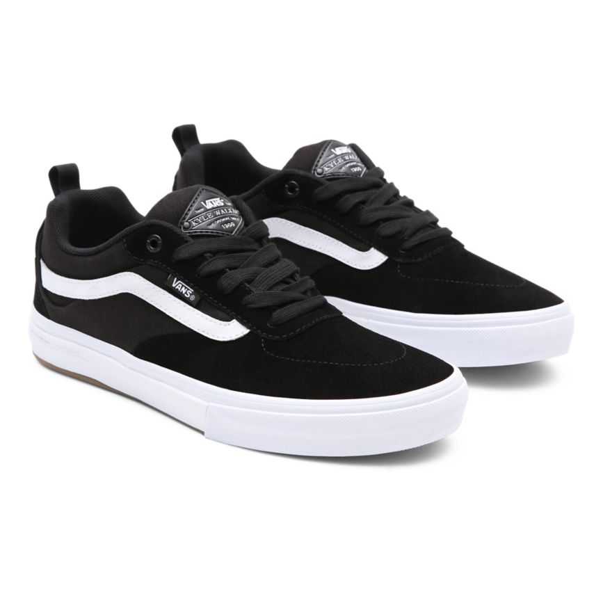 Vans Kyle Walker Pro Schuhe Schwarz | VN836V9HJ60