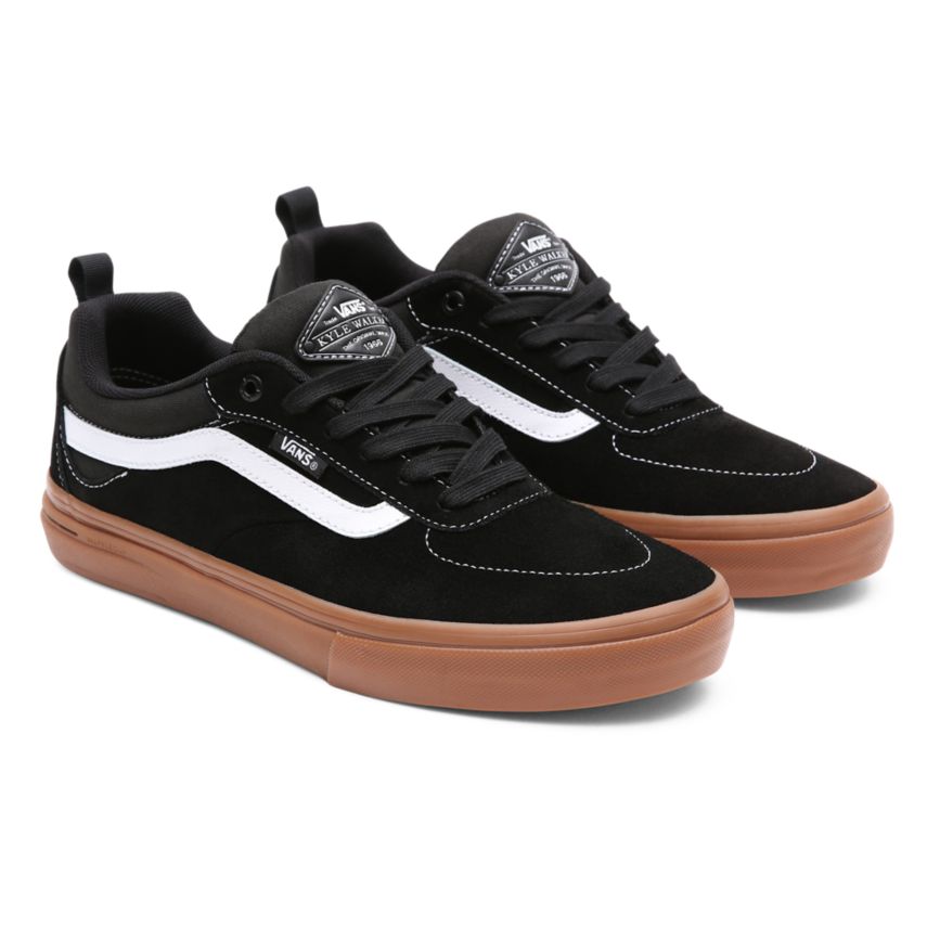 Vans Kyle Walker Pro Schuhe Schwarz | VN945J3CP20