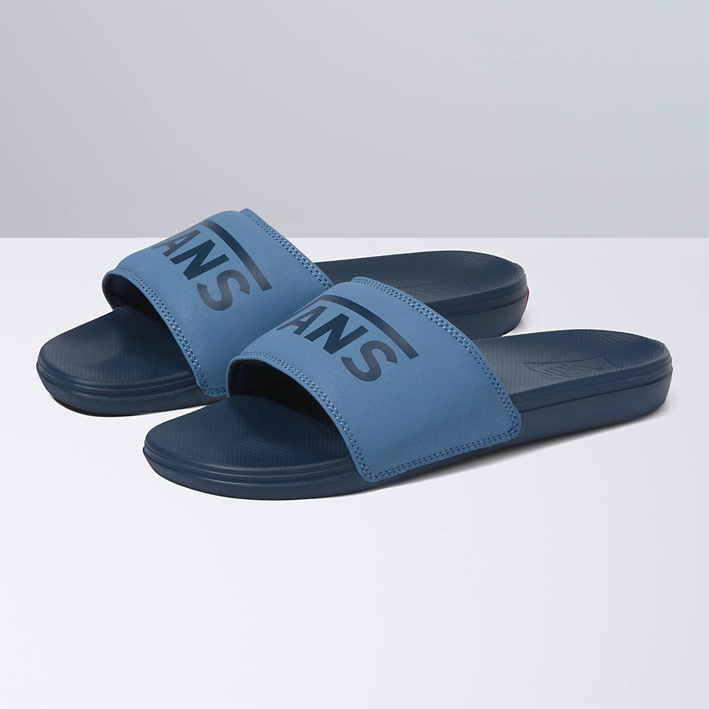 Vans La Costa Badelatschen-On Blau | VN067X0RD00