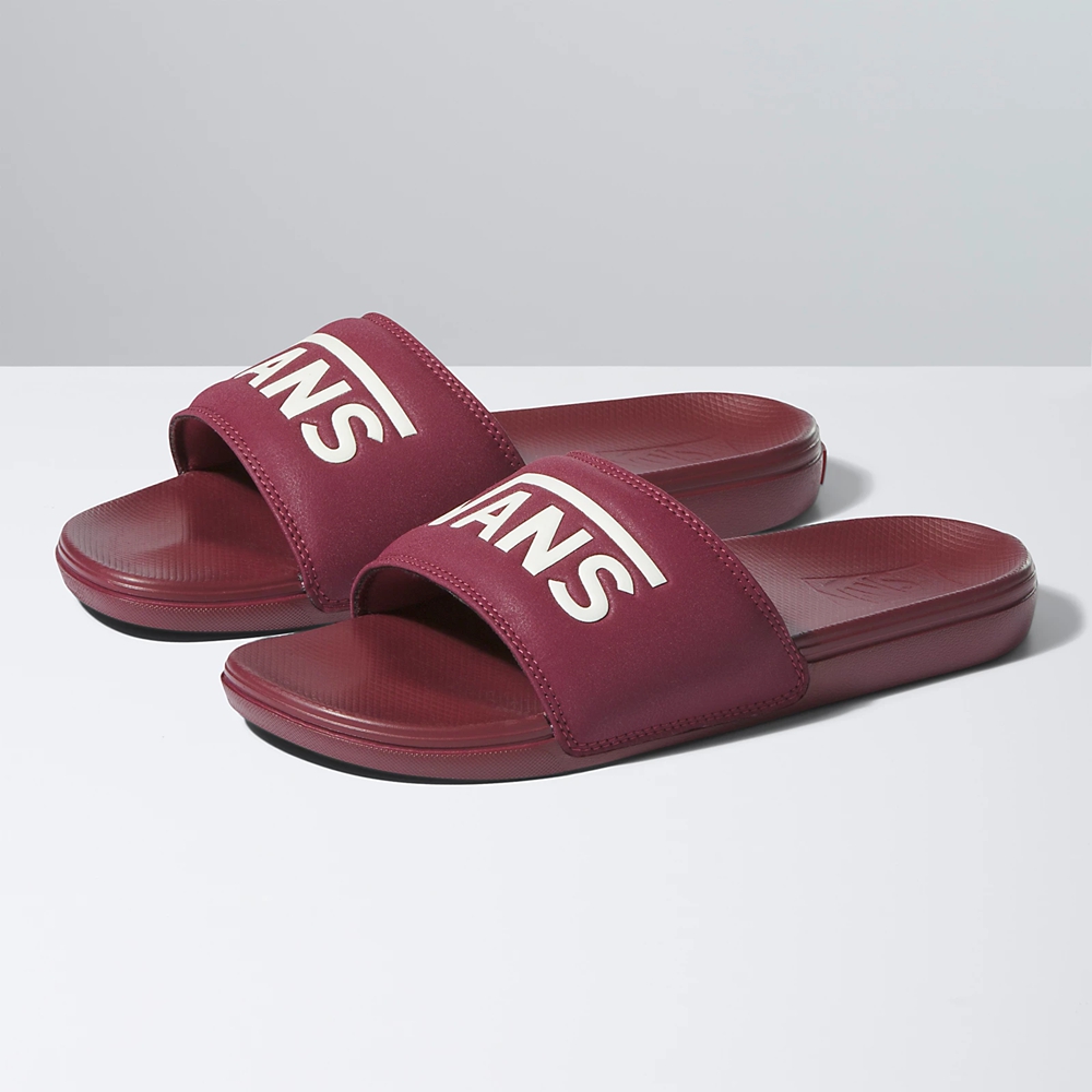 Vans La Costa Badelatschen-On Bordeaux | VN692X3NY95