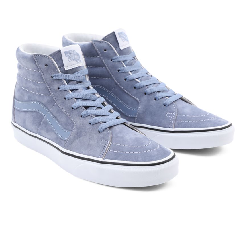 Vans Pig Wildleder SK8-Hi Schuhe Lavendel | VN246L0VR11