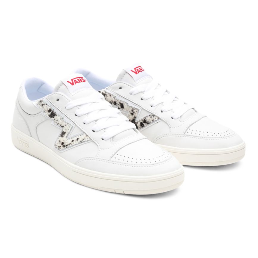 Vans Pony Lowland CC Schuhe Weiß | VN429B8YR45