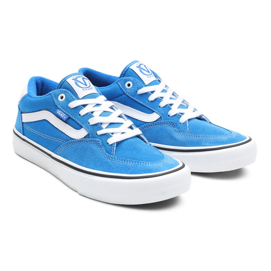 Vans Rowan Pro Schuhe Blau | VN763P0PT04