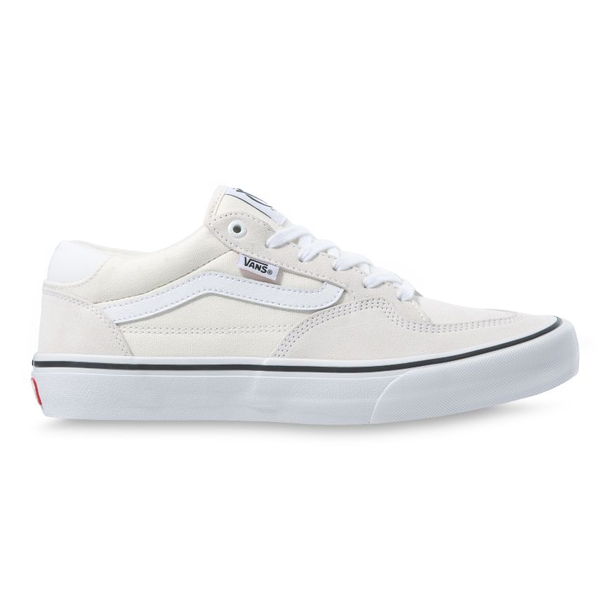 Vans Rowan Pro Schuhe Weiß | VN393G3KS56