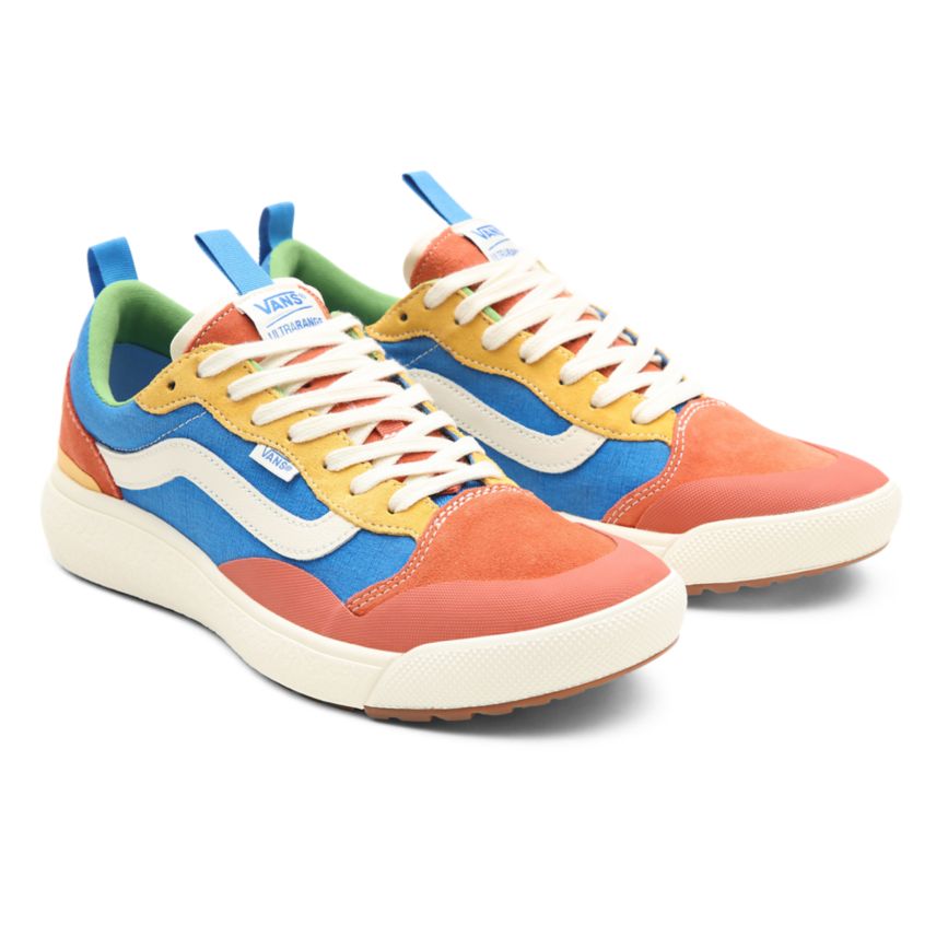 Vans Salt Wash UltraRange EXO SE Schuhe Mehrfarbig | VN524C6CX32