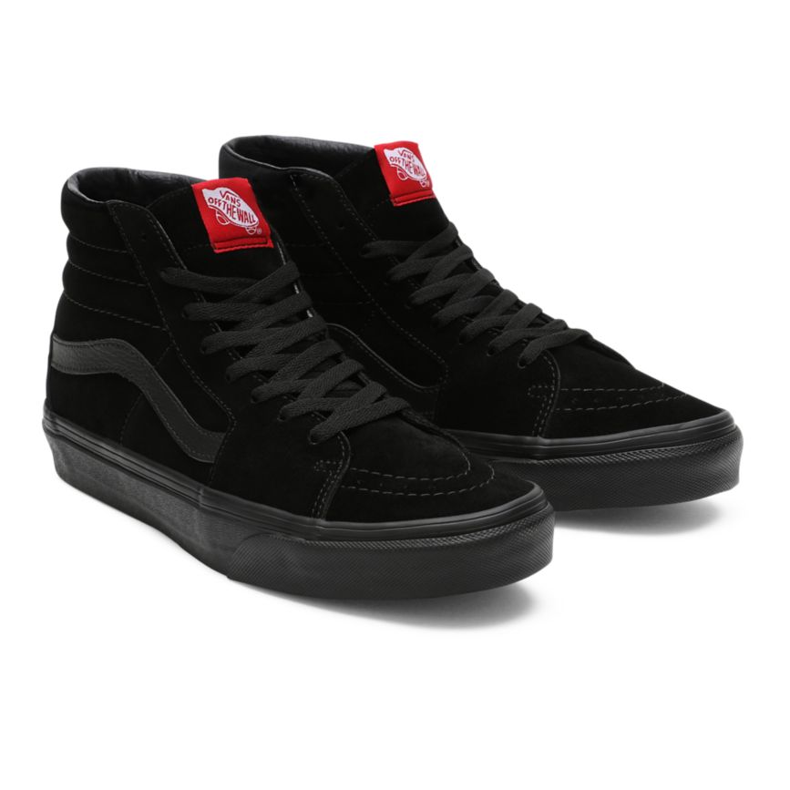 Vans Sk8-Hi Schuhe Schwarz | VN156W1YY45