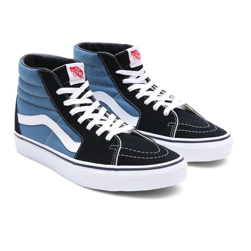 Vans Sk8-Hi Schuhe Schwarz | VN244M6VQ34