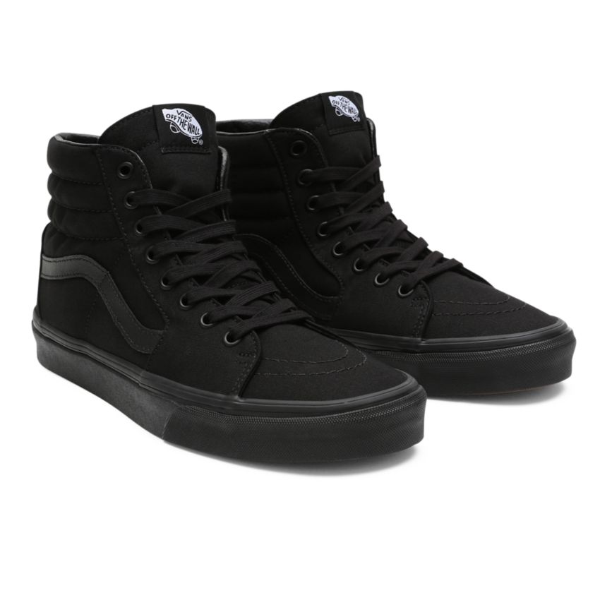 Vans Sk8-Hi Schuhe Schwarz | VN496H9CS75
