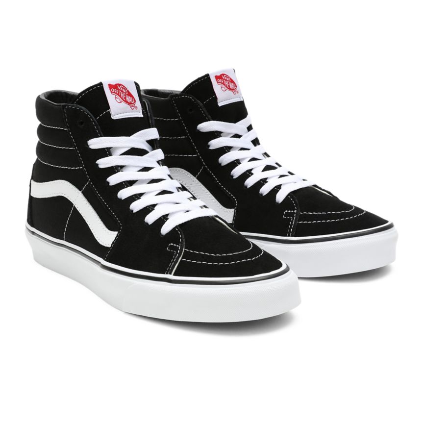 Vans Sk8-Hi Schuhe Schwarz | VN639V2DF74