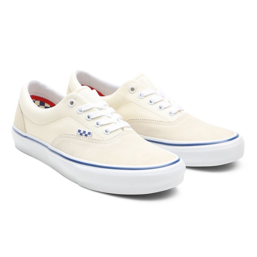 Vans Skate Era Schuhe Weiß | VN276I2QE80
