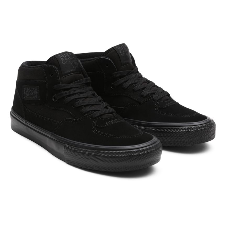 Vans Skate Half Cab Schuhe Schwarz | VN406O0BH15