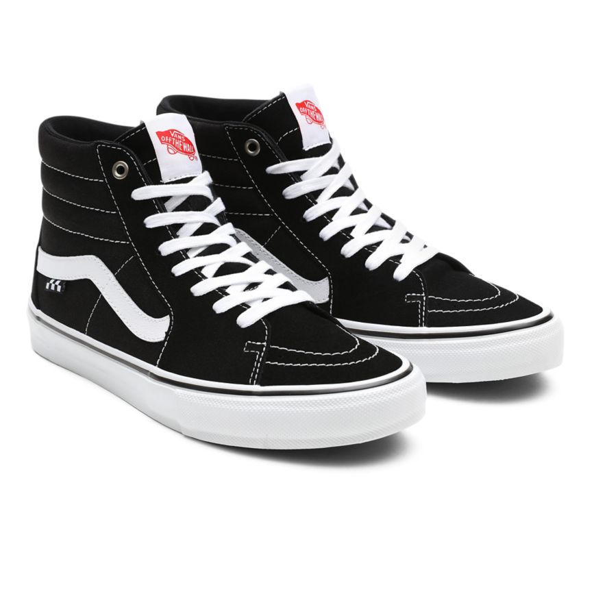 Vans Skate SK8-Hi Schuhe Schwarz | VN019N6OW70