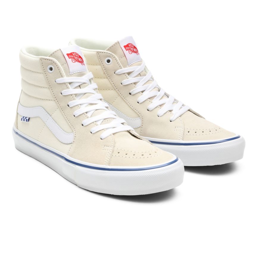 Vans Skate SK8-Hi Schuhe Weiß | VN352B2CI15