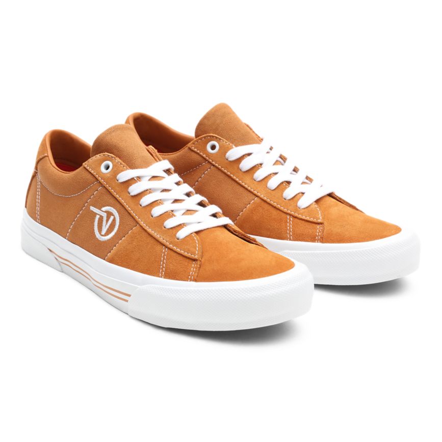 Vans Skate Sid Schuhe Weiß | VN370A1FS29