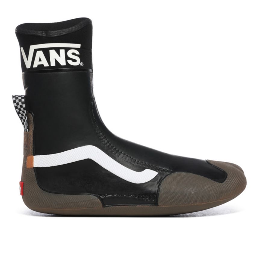 Vans Surf Boot 2 Hi Schuhe Schwarz | VN220F7CD38