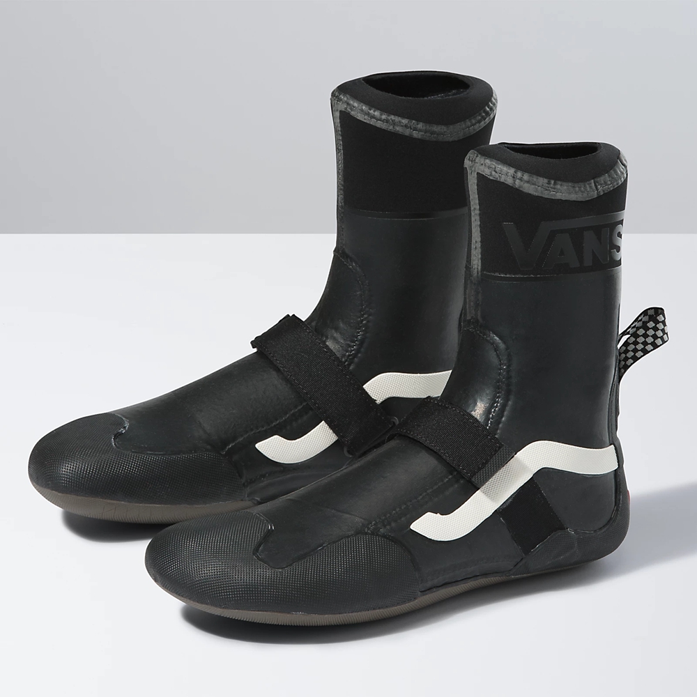 Vans Surf Boot 2 Hi V 5mm Schwarz | VN929A0XI10
