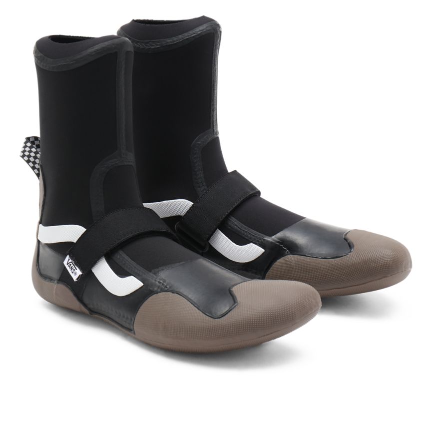 Vans Surf Boot 2 Hi V Schuhe Schwarz | VN636P1OJ00