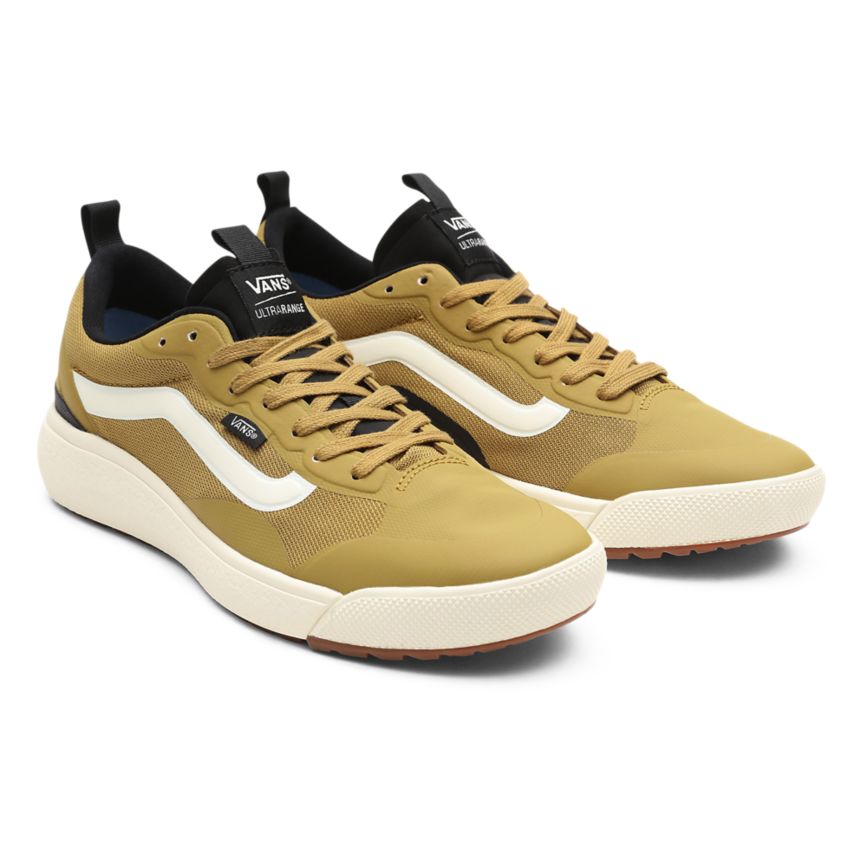 Vans UltraRange EXO Schuhe Olivgrün | VN208J7IQ27
