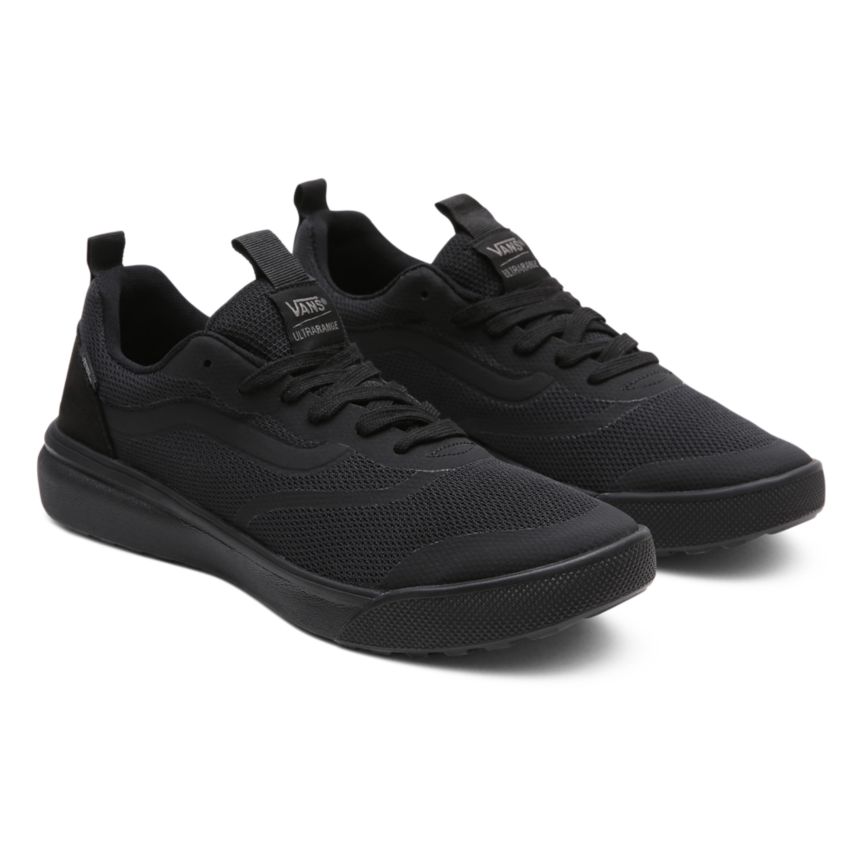 Vans UltraRange Rapidweld Schuhe Schwarz | VN011M7HD91