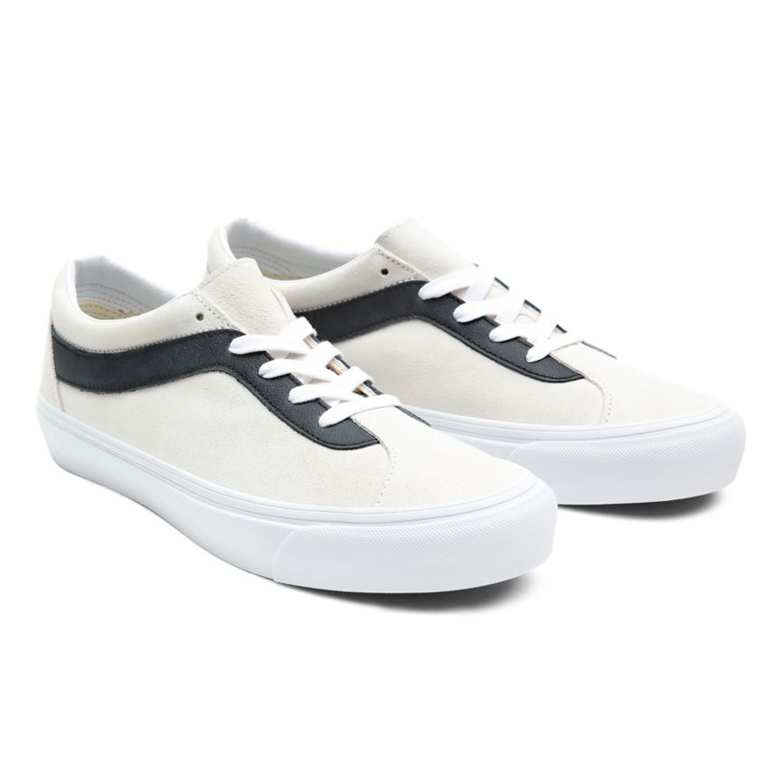 Vans Wildleder Bold Ni Schuhe Weiß | VN640J8UG12