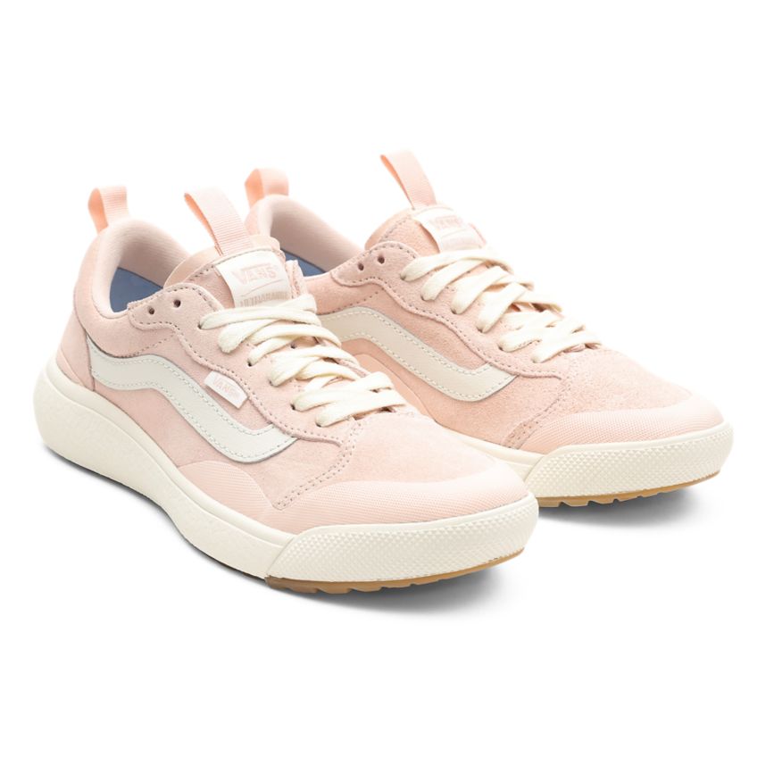 Vans Wildleder UltraRange EXO SE Schuhe Rosa | VN376X6XI73