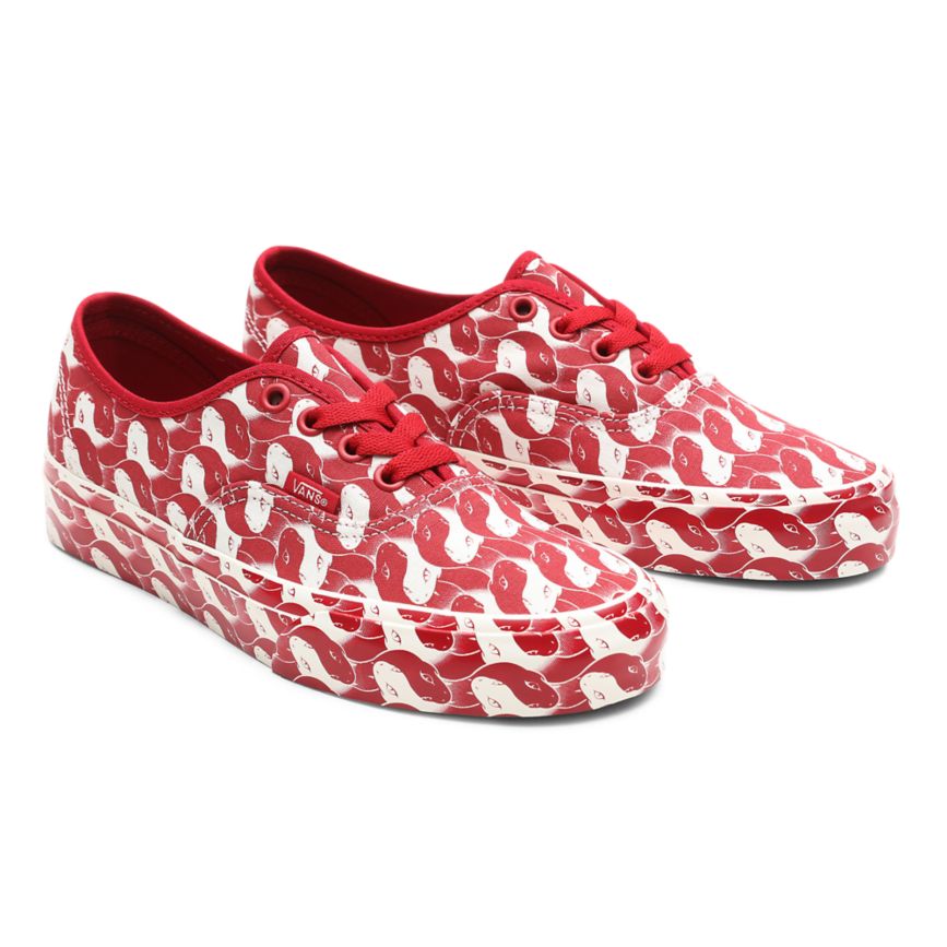 Vans X Opening Ceremony Authentic Schuhe Rot | VN189P1DE67