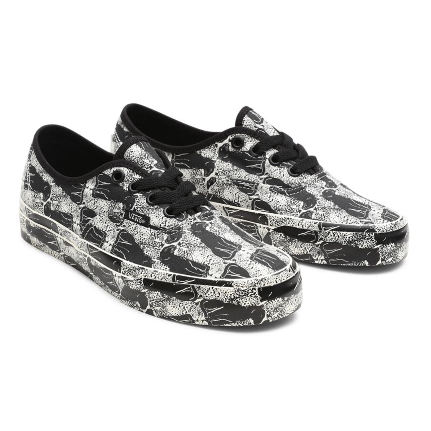 Vans X Opening Ceremony Authentic Schuhe Grau | VN616H7UU39