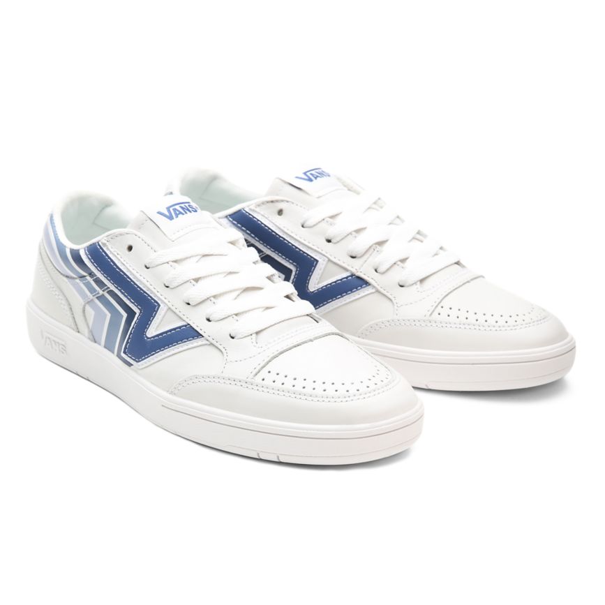 Vans X Penn Lowland CC Schuhe Weiß | VN745U5PR20