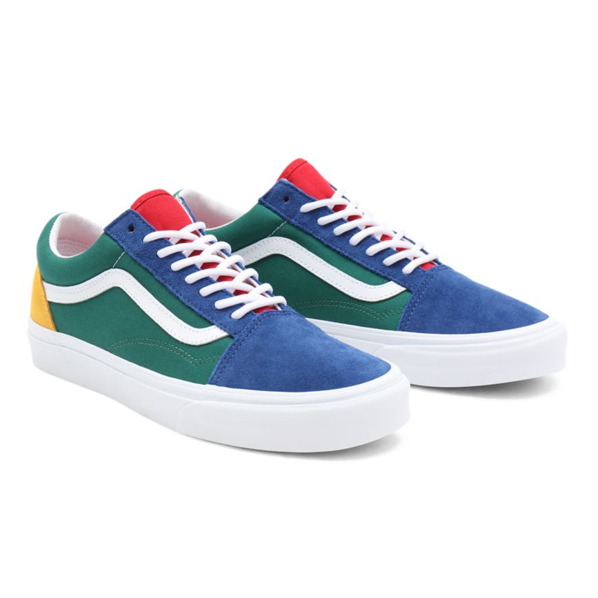 Vans Yacht Club Old Skool Schuhe Blau | VN923V8QI92